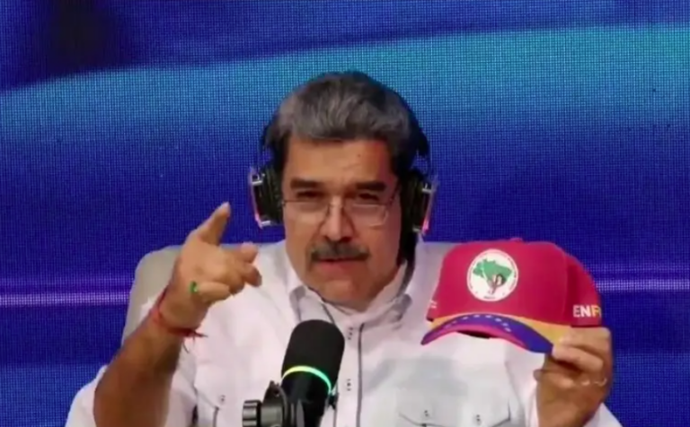 MST endossa pedido de Maduro e pede mobilização nas ruas em defesa da Venezuela
