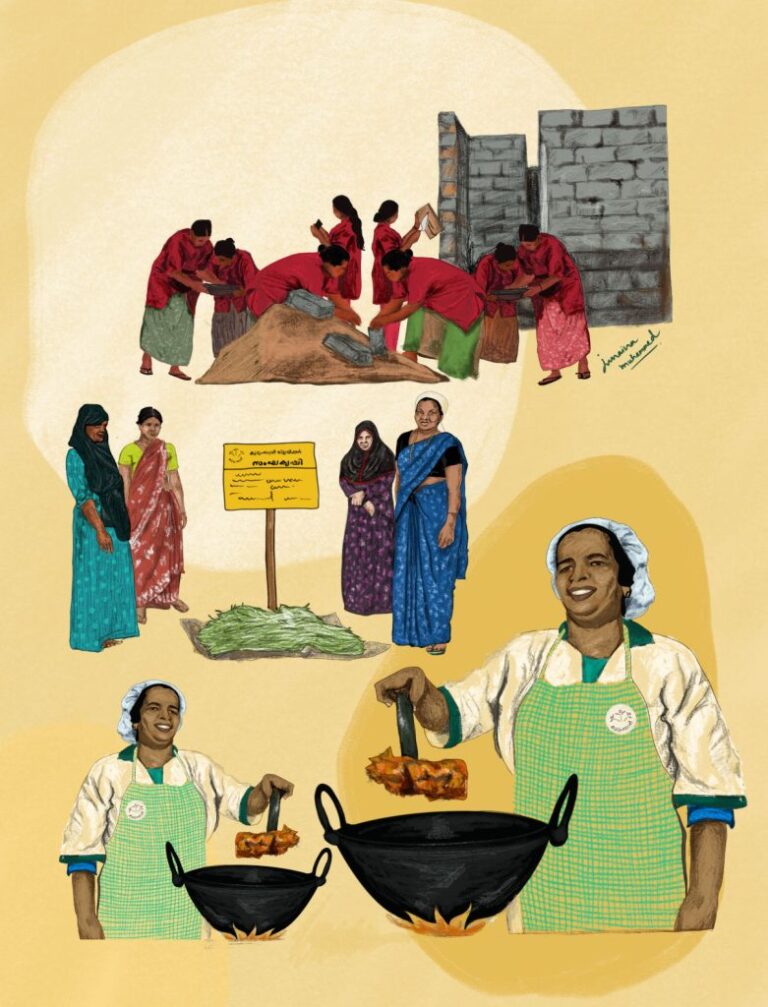 Kerala has abolished extreme poverty