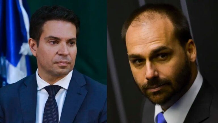 Brazil’s lower house strips Eduardo Bolsonaro and Alexandre Ramagem of their seats