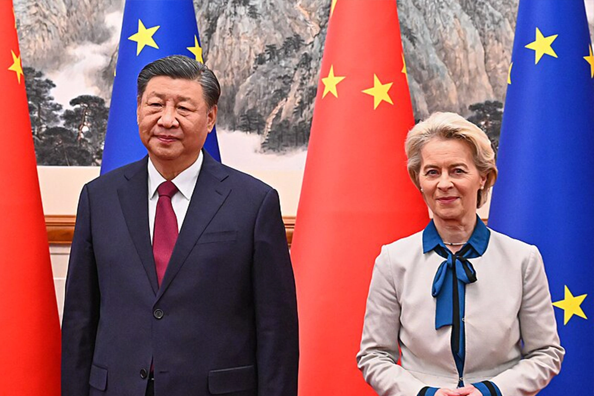 Em 2024, a União Europeia exportou cerca de US$ 1,49 bilhão em produtos lácteos e afins para a China, segundo dados oficiais de comércio internacional, um mercado importante que agora passa por mudanças com a imposição de tarifas provisórias.