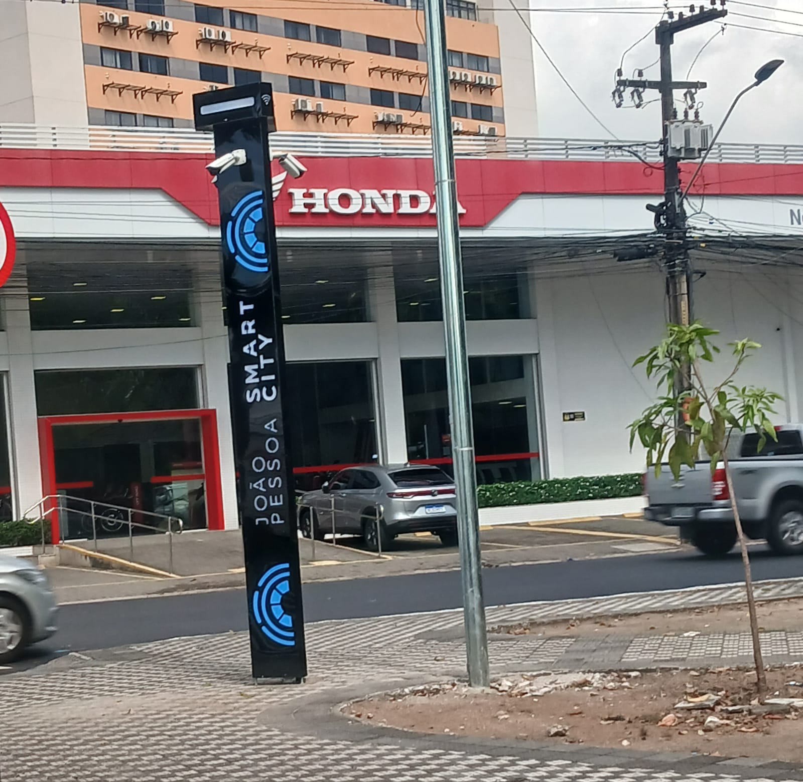 Foto tirada pela autora do artigo_Mabel Dias