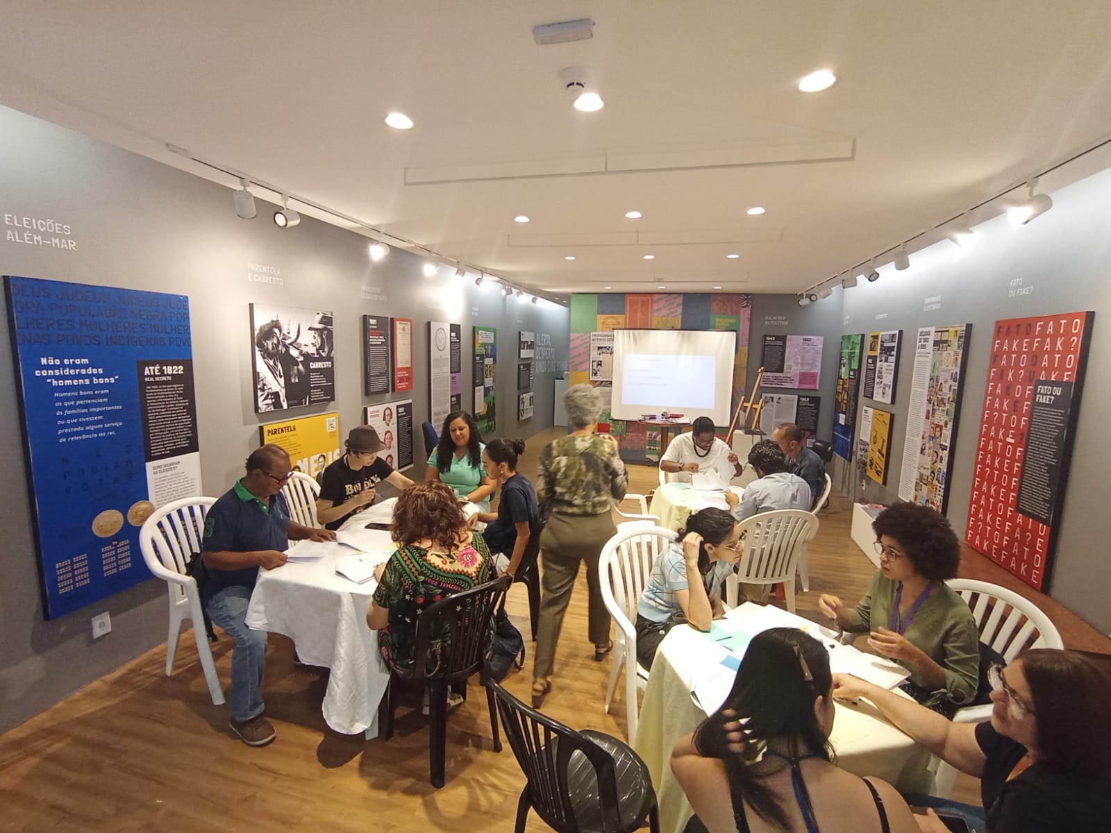 Consulta presencial no MDPB