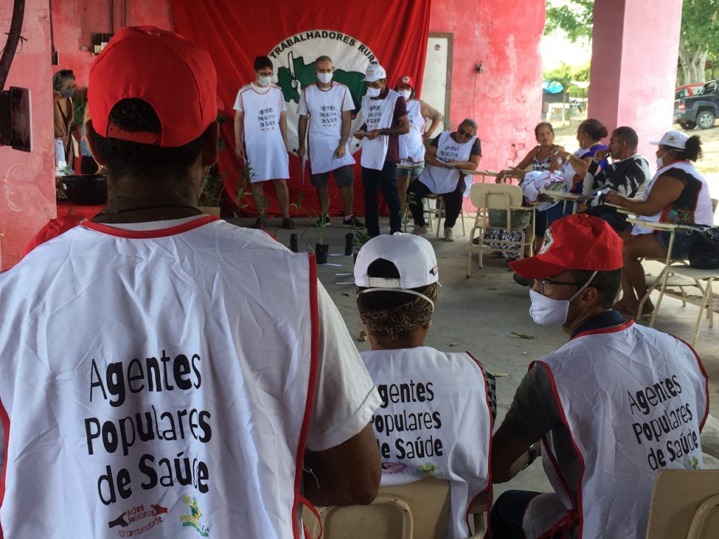 Iniciativa tem como objetivo contribuir para a atuação dos movimentos sociais e populares na defesa do Sistema Único de Saúde (SUS)