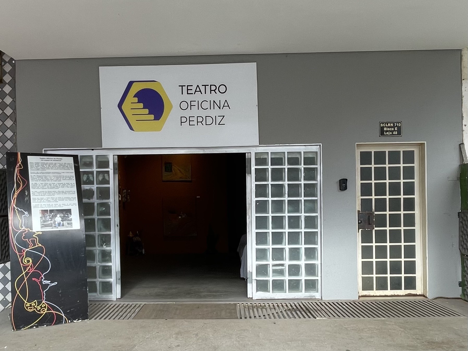 Teatro Oficina Perdiz