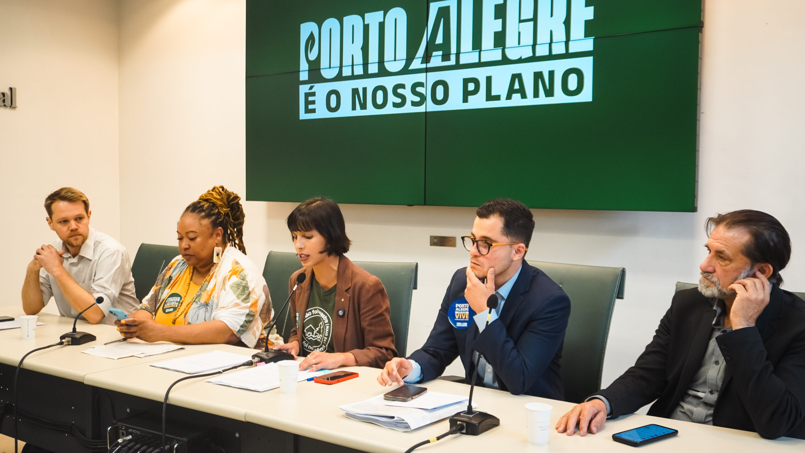 A estimativa de votação do Plano deve ser em 2026