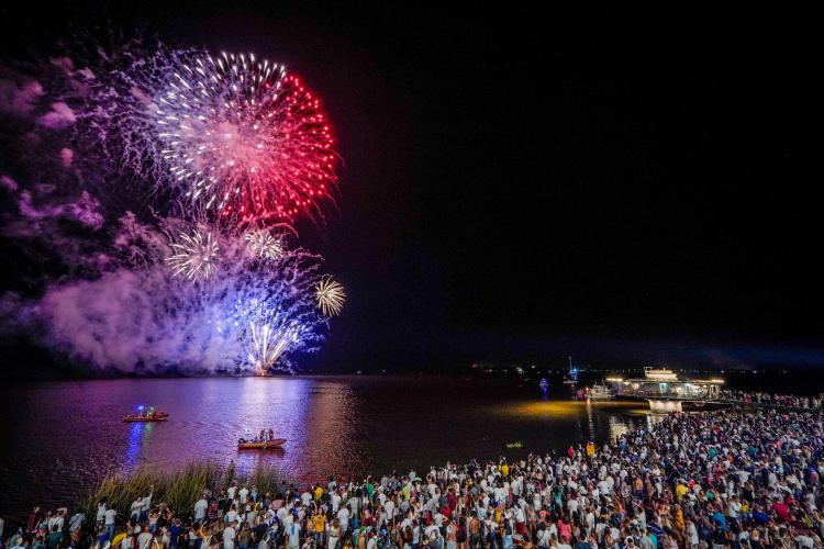 Festa para se despedir de 2026 será no Parque da Harmonia em Porto Alegre