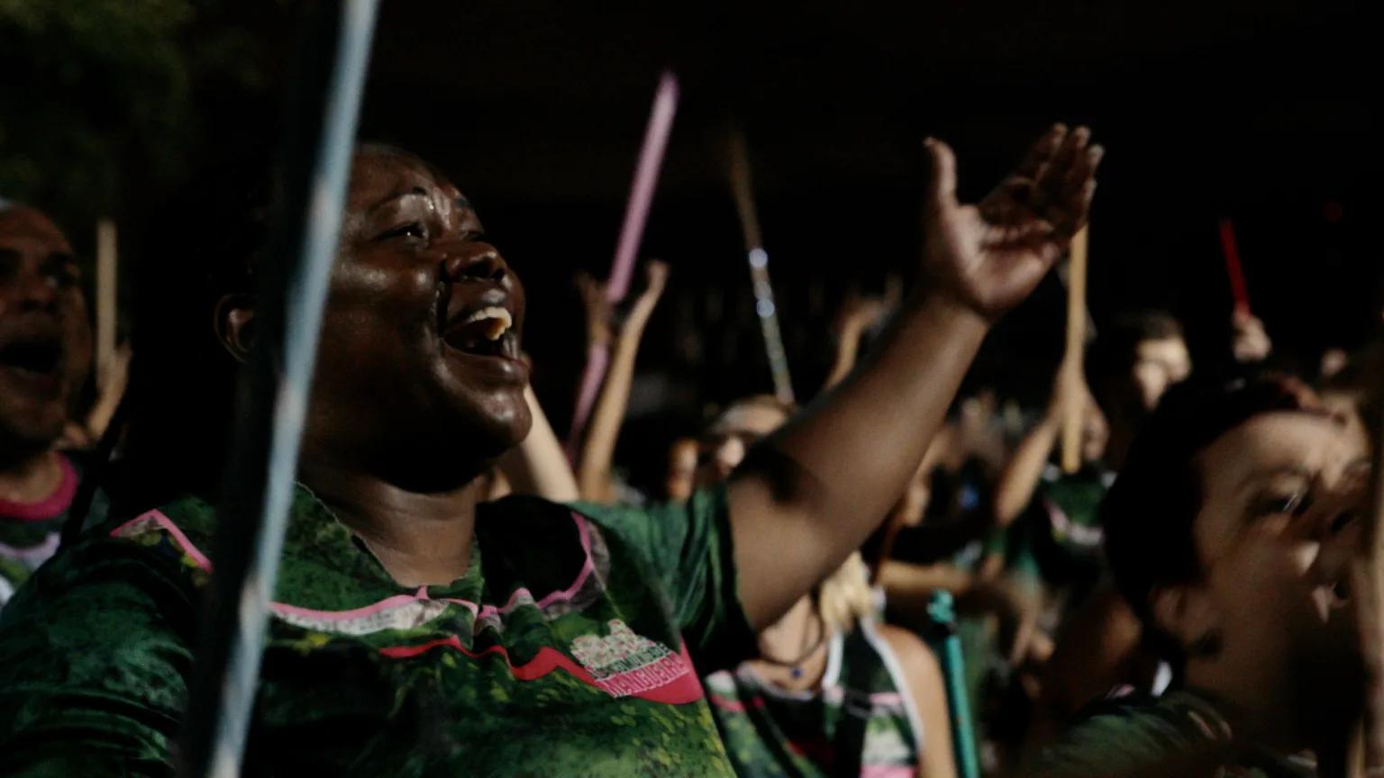 Comunidades Eclesiais de Base no documentário Evangalho da Revolução