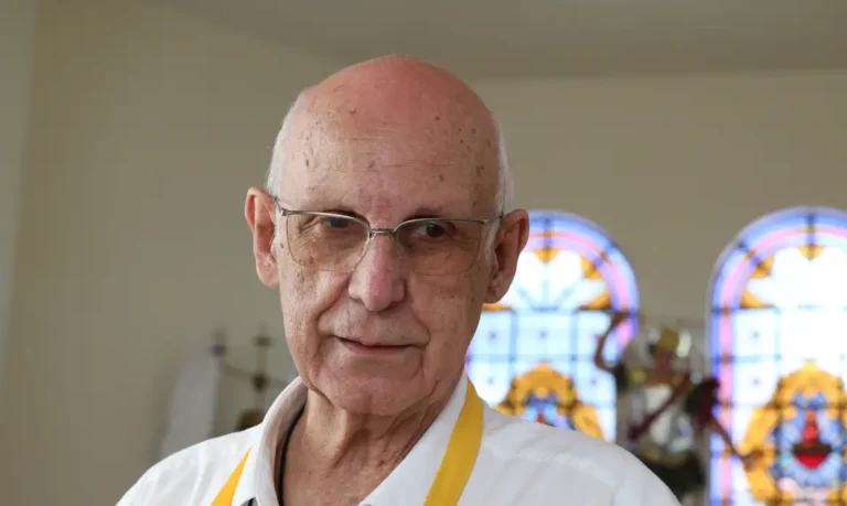 Padre Júlio diz que há conspiração contra trabalho da Pastoral de Rua