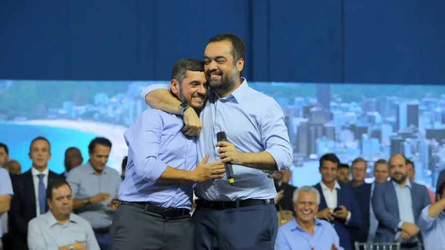 Com saída do vice de Cláudio Castro, Bacellar é primeiro na linha sucessória