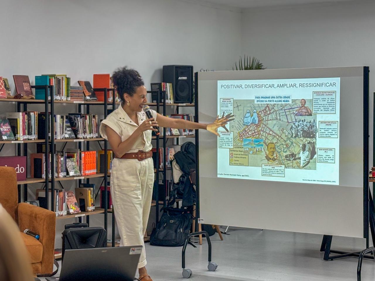 A mostra segue até esse sábado (6), na rua Duque de Caxias 1297, Centro Histórico da capital