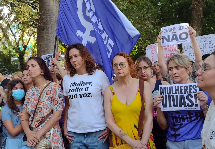 mulheres em luta