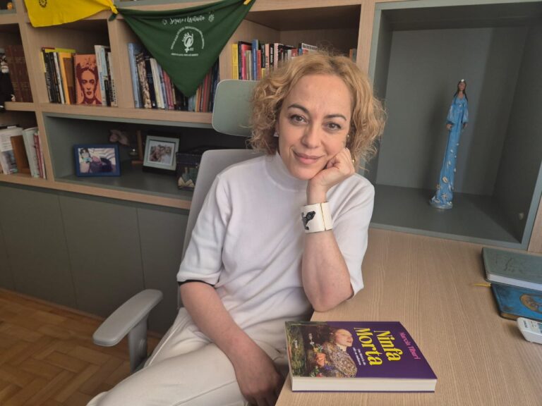 ‘O feminismo não é o contrário do machismo. É uma proposta de sobrevivência’, diz Márcia Tiburi
