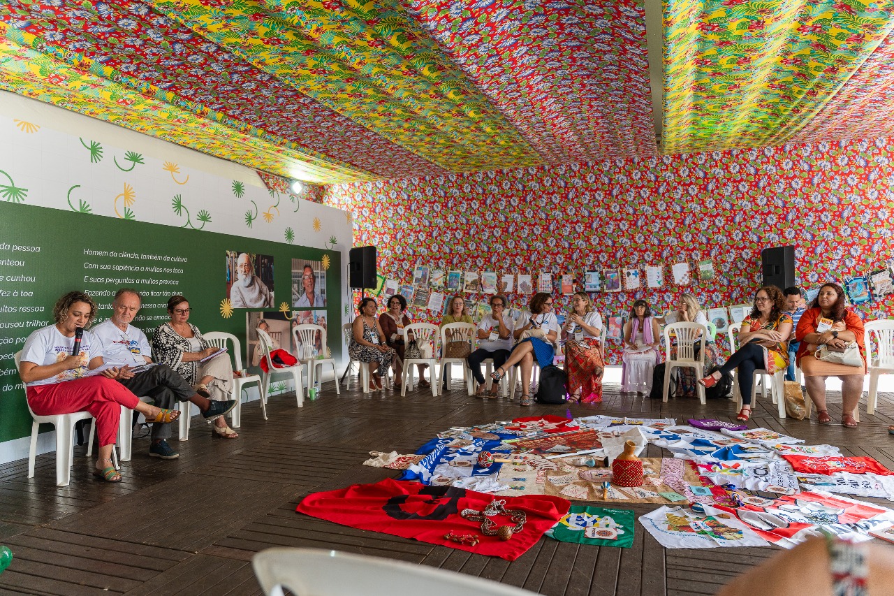 As Tendas Paulo Freire completam 20 anos de história em 2025