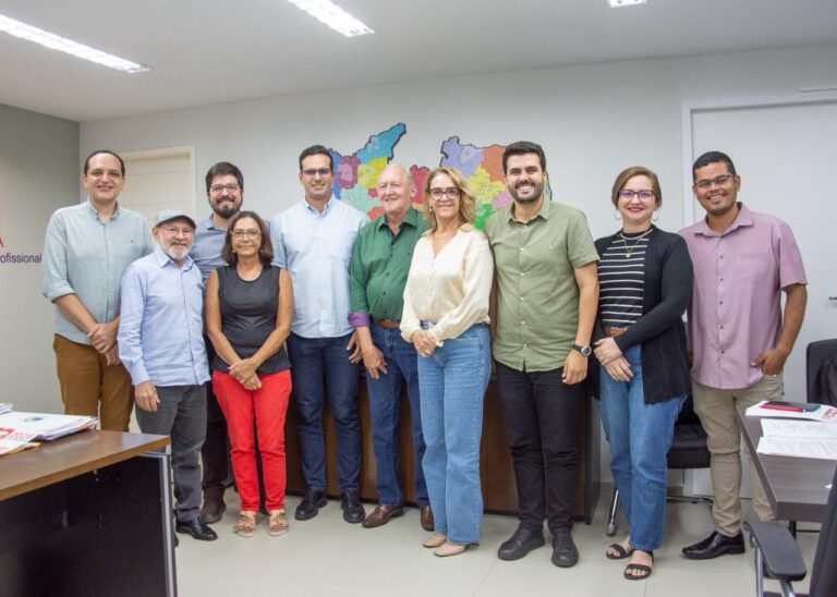 Sintep dialoga com governo da Paraíba sobre PCCR, Fundef e valorização docente