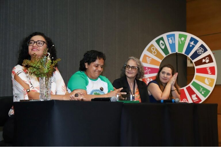 ODS/RS forma turma para atuar, reconhecer e transformar catadores em profissionais