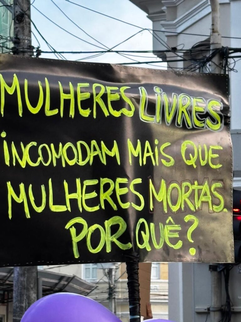 A violência contra as mulheres é um problema dos homens: é preciso educar para a igualdade