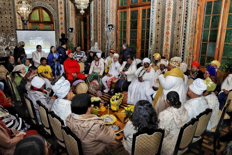 Segundo a Iyá, o festival nasce do compromisso de integrar espiritualidade, pertencimento e cuidado socioambiental