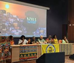 Nzila: favela, ancestralidade e saúde antirracista, produzido pela Fundação Oswaldo Cruz (Fiocruz) em parceria com o Movimento Negro Unificado (MNU)