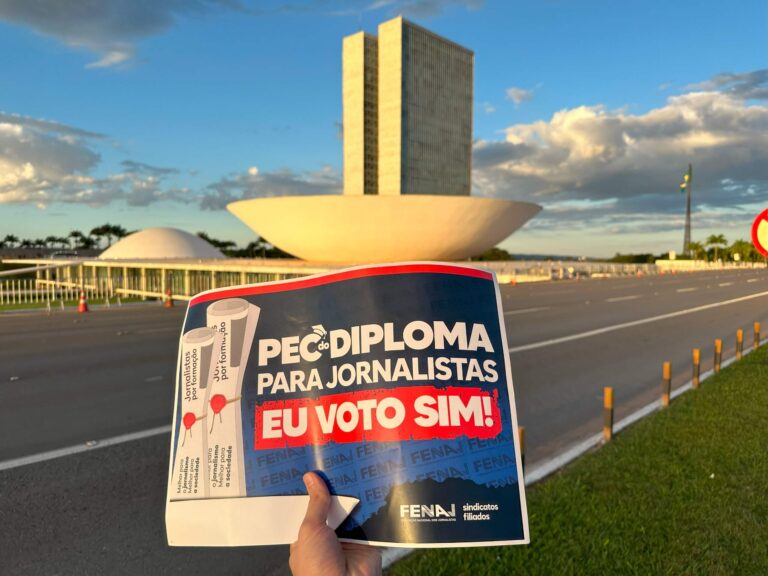 Congresso Nacional dos Jornalistas debate o futuro da profissão na era da IA