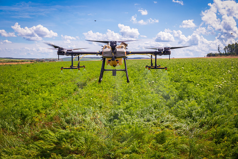 Dados recentes da FAO (Organização das Nações Unidas para Alimentação e Agricultura) revelam que o Brasil foi o maior consumidor mundial de agrotóxicos em 2023