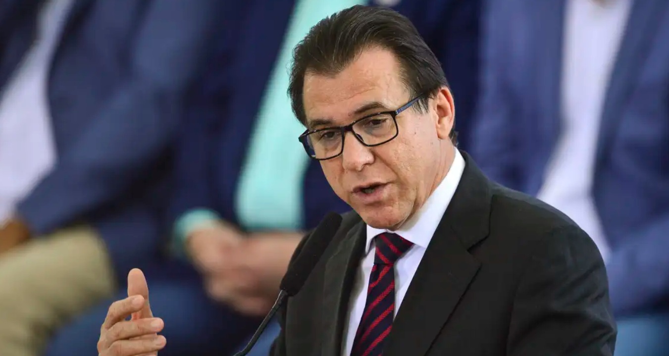 Luiz Marinho, ministro do Trabalho e Emprego