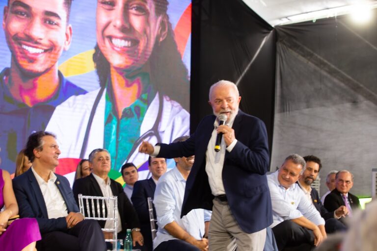 Presidente Lula cumpre agenda em Fortaleza e Região Metropolitana nesta quarta-feira (3)