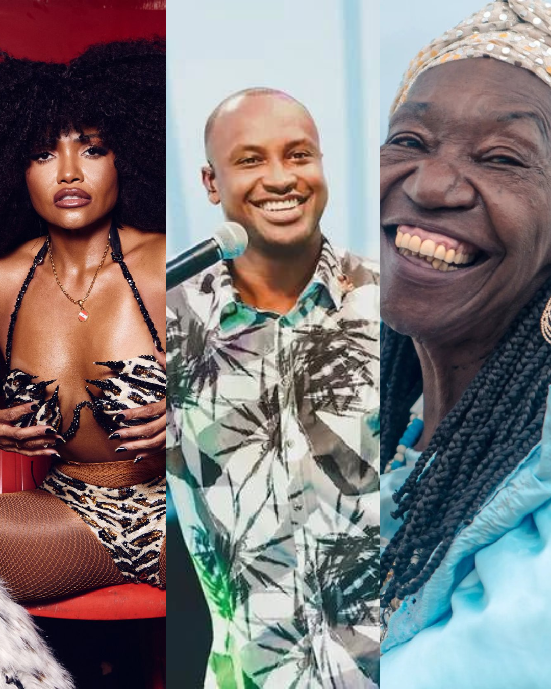 Samba, ciranda e tecnobrega são alguns ritmos do festival
