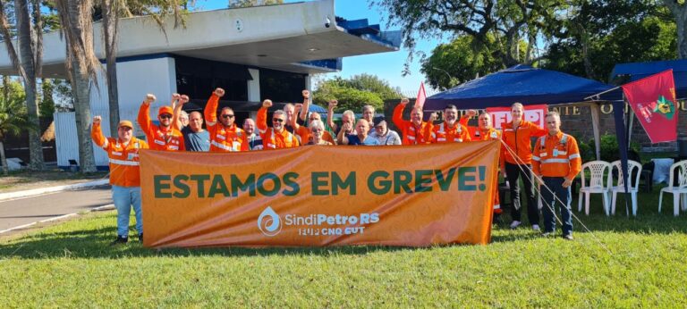 Greve nacional dos petroleiros cresce e já soma mais de 60 unidades e plataformas