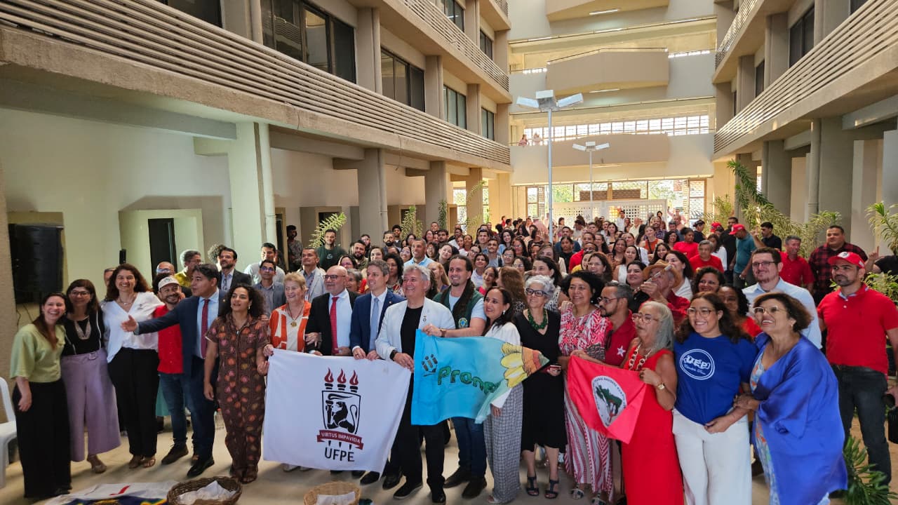 Aula inaugural da primeira turma de Medicina no Pronera no Brasil aconteceu no início de dezembro de 2025