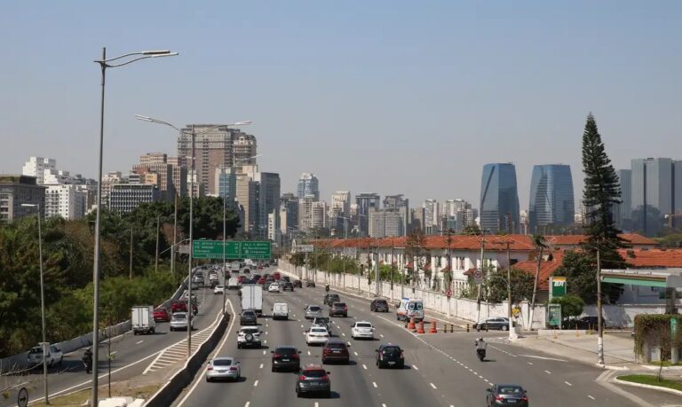 Outro meio ambiente é necessário
