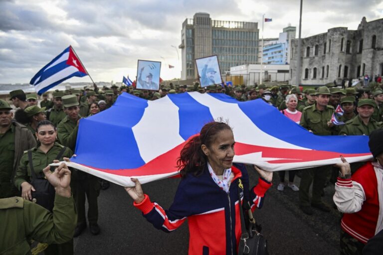 As armas da guerra contra Cuba