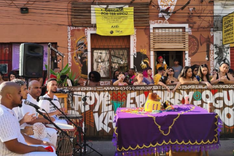 Terreiro Bar Ancestral amplia espaço e reforça território afro-brasileiro em Porto Alegre