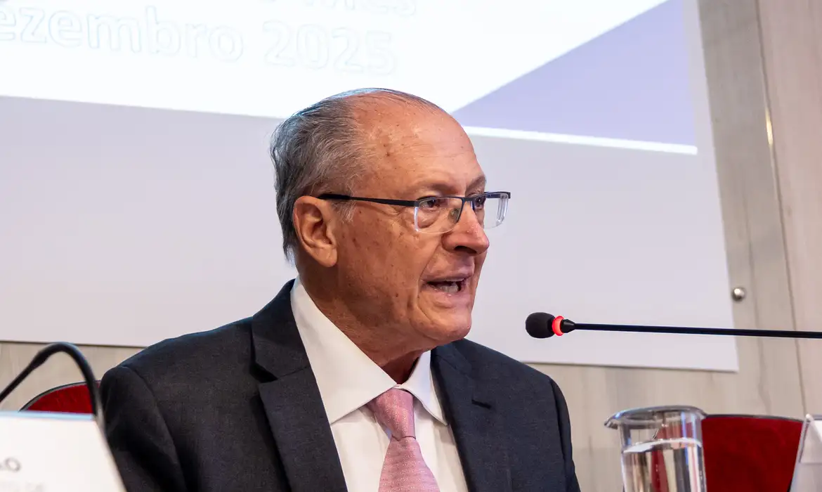 Vice-presidente da República e ministro do Desenvolvimento, Indústria, Comércio e Serviços, Geraldo Alckmin