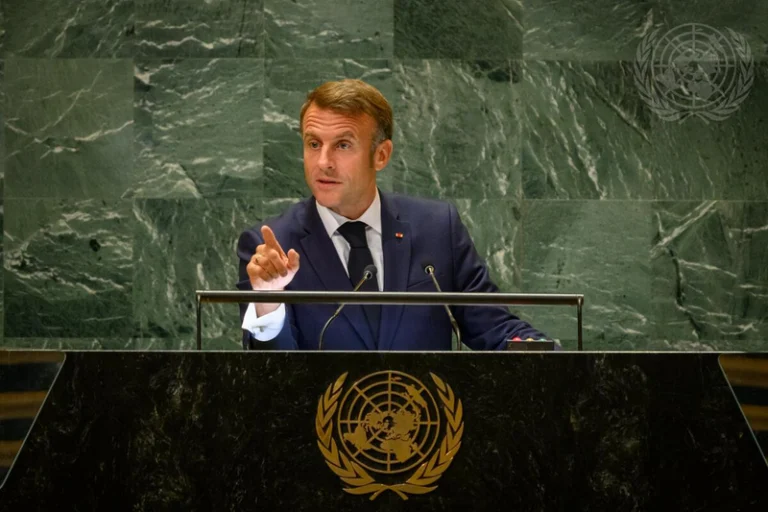 França não pretende aderir ao ‘Conselho de Paz’ proposto por Trump, diz jornal