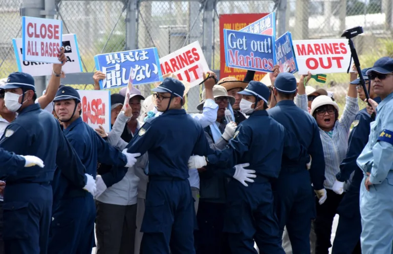 Da Batalha de Okinawa à nova Guerra Fria