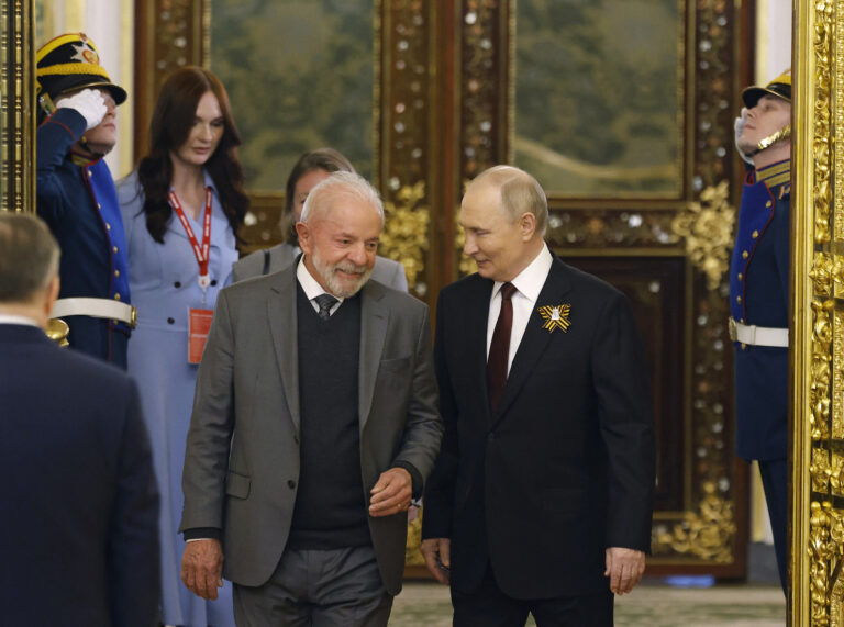 Lula e Putin conversam sobre agressão dos EUA à Venezuela e defendem ‘soberania’ do país 
