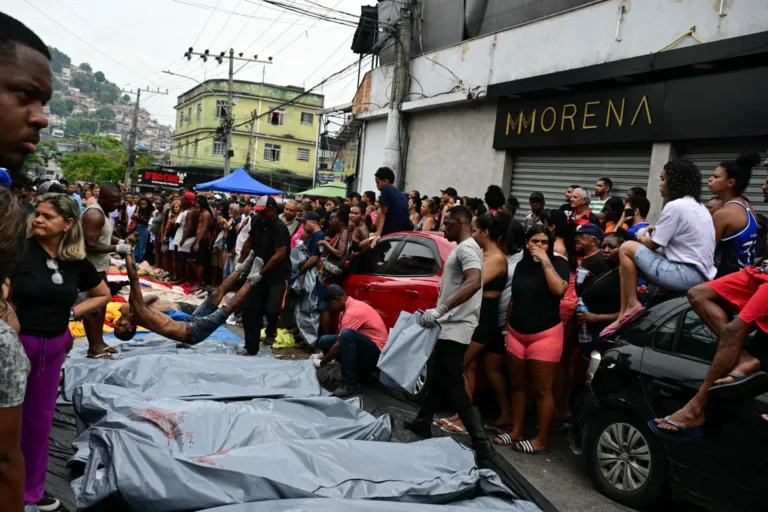 Chacina da Penha e do Alemão: um terço dos laudos periciais dos detidos está incompleto