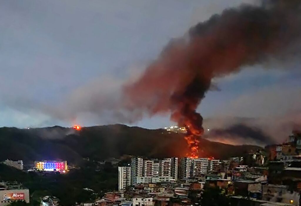 VENEZUELA-US-CONFLICT-CRISIS