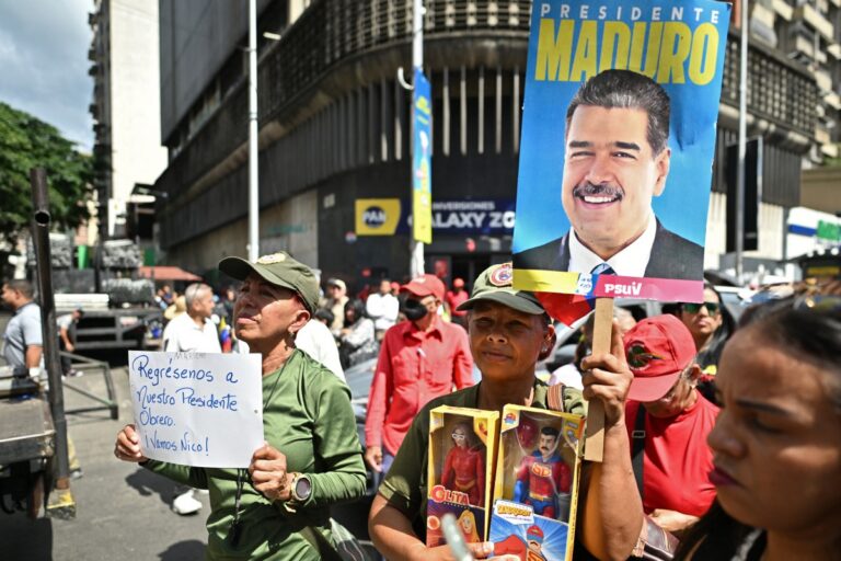 Brasil e quatro países latino-americanos rechaçam tentativa de controle da Venezuela pelos EUA