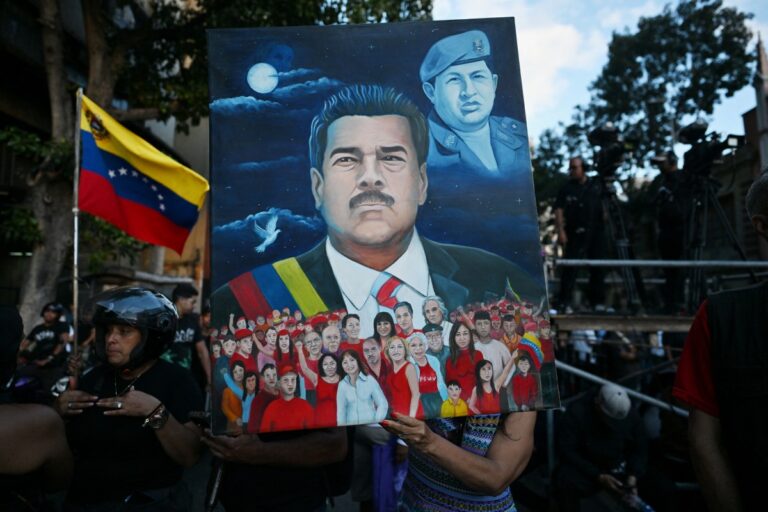 Segunda audiência de Maduro e Cilia Flores, sequestrados pelo governo Trump, é adiada