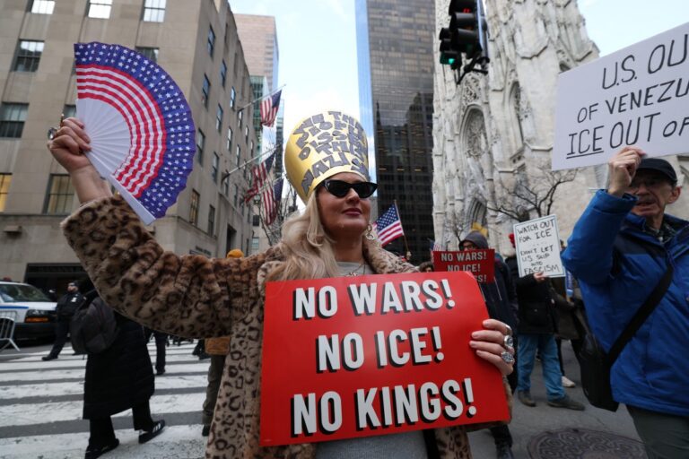 Conheça o ICE: polícia migratória de Trump alvo de protestos nos EUA