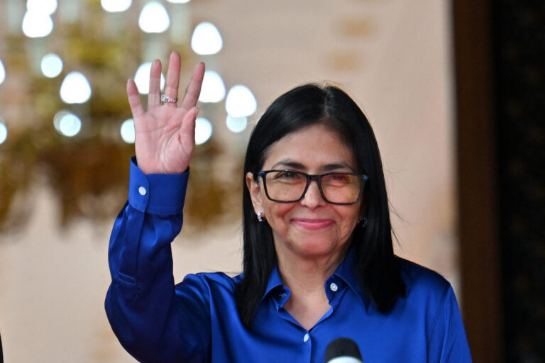 Após sequestro de Maduro, Delcy Rodríguez promove reforma administrativa no governo venezuelano