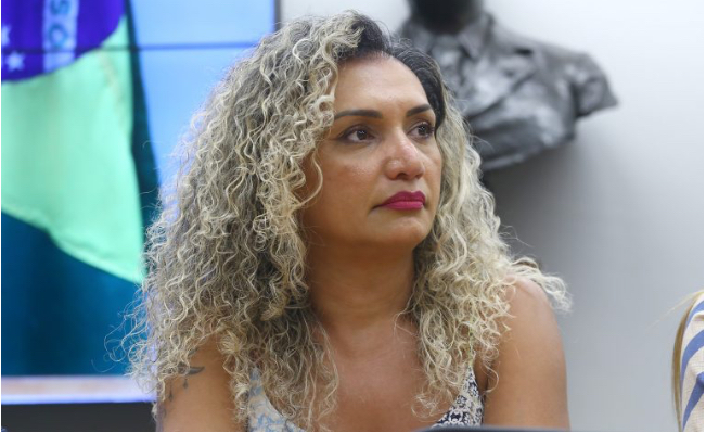 Marsha Trans pauta 'futuro possível para todas as existências' no debate político