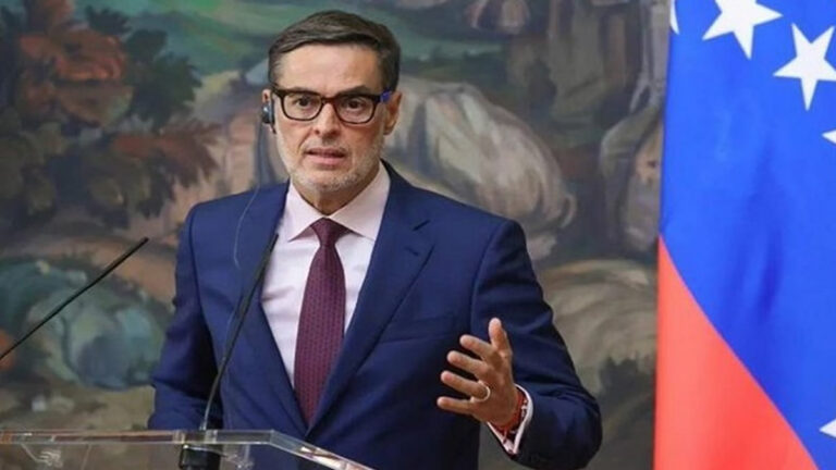 Cotado para assumir embaixada venezuelana nos EUA, Felix Plasencia já está em Washington
