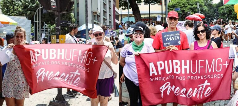 A imprensa sindical e a disputa pelos sentidos da história