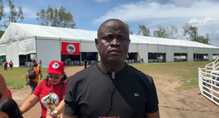 África e América Latina enfrentam o mesmo imperialismo, diz ativista de Burkina Faso