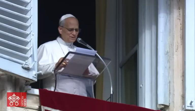 Papa pede superação da violência e respeito à soberania da Venezuela