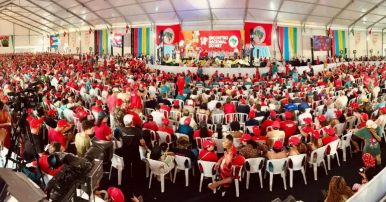Landless Workers’ Movement presses Lula on agrarian reform