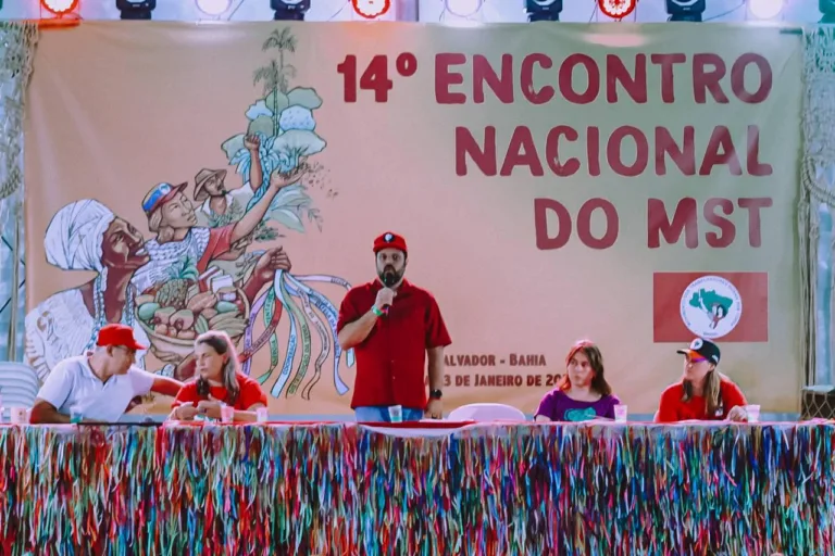 Brazil's Landless Workers’ Movement launches AI tool to support agrarian reform