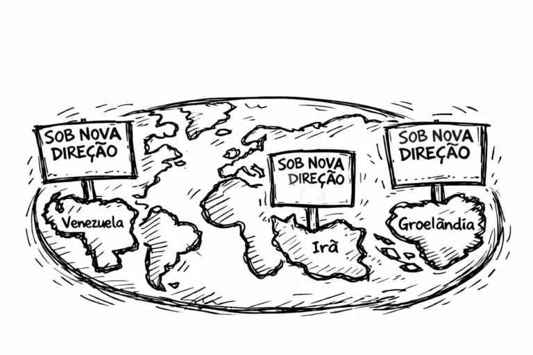 Arranha-céus, resorts, países: para Trump, tudo é só uma questão imobiliária